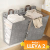 2 Cestas de Almacenamiento Plegable - Ever Home Colombia