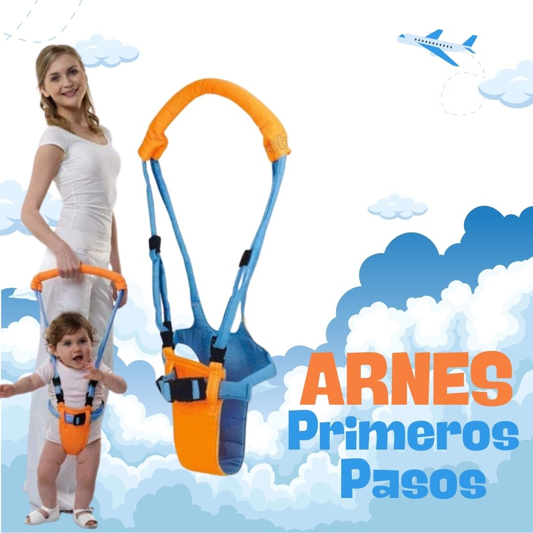 Arnés Moonwalk - Primeros Pasos - Ever Home Colombia