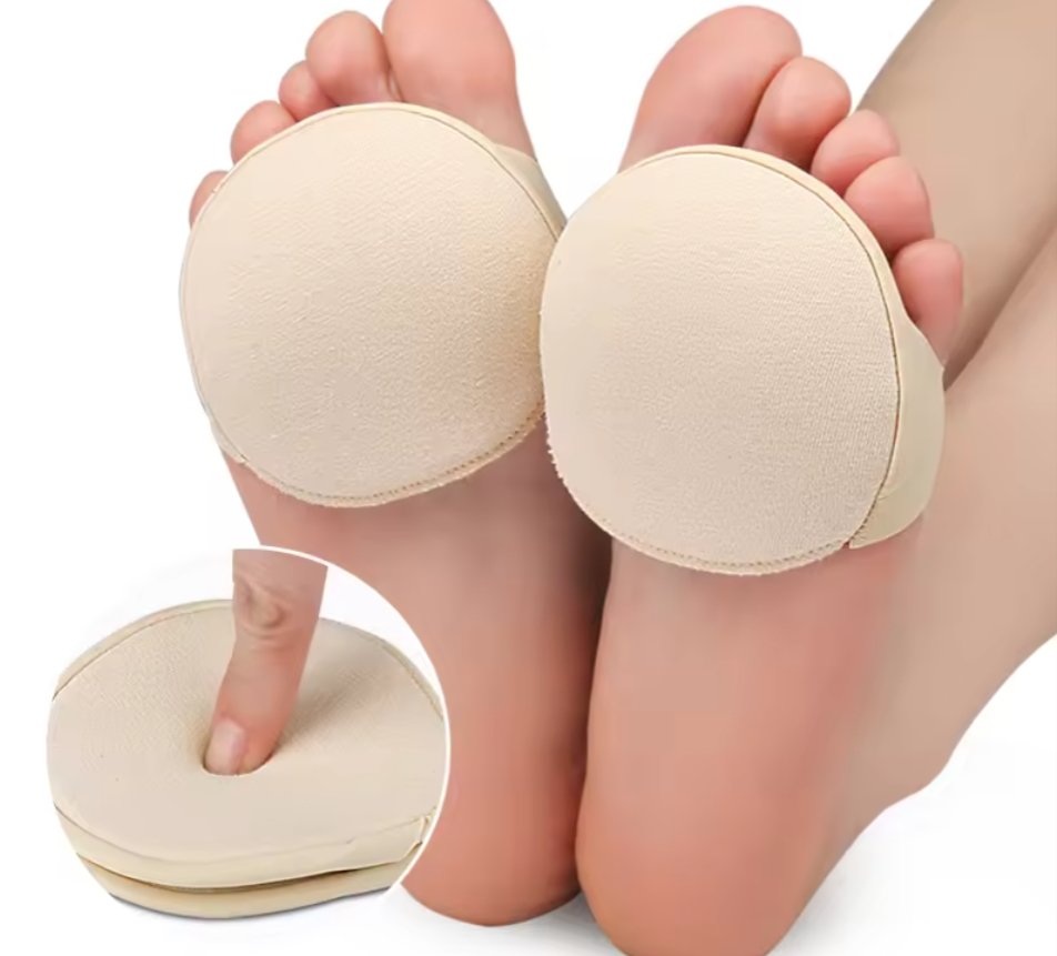 FootComfort™ Almohadillas Metatarsianas - Ever Home Colombia