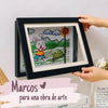 Marco para una obra de arte - Ever Home Colombia