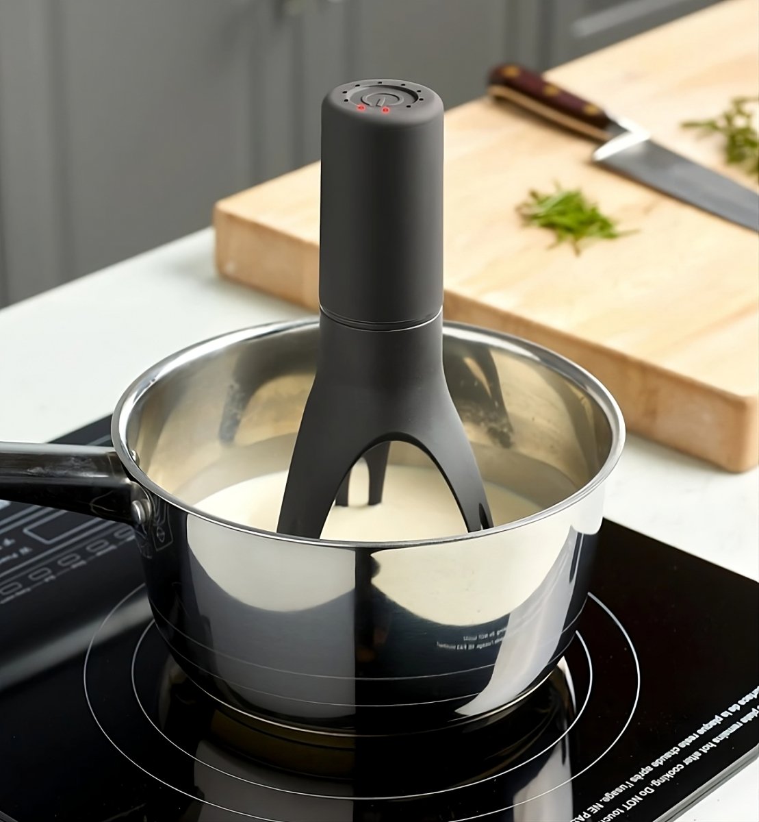 Mezclador Automático para Cocina - Ever Home Colombia